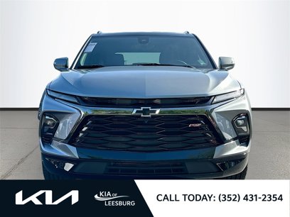 Used 2024 Chevrolet Blazer RS w/ Driver Confidence II Package
