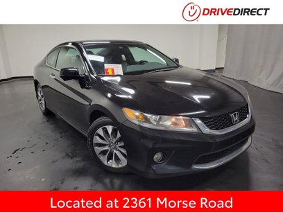Used 2015 Honda Accord EX-L