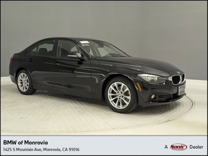Used 2016 BMW 320i Sedan