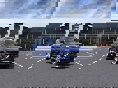 New 2025 Buick Envision Avenir