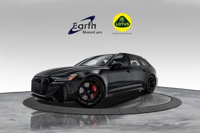 Used 2025 Audi RS 6 performance