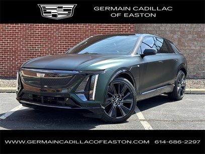 New 2025 Cadillac Lyriq Sport