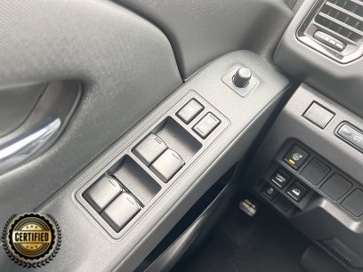 Certified 2023 Nissan Frontier SV w/ Midnight Edition Package