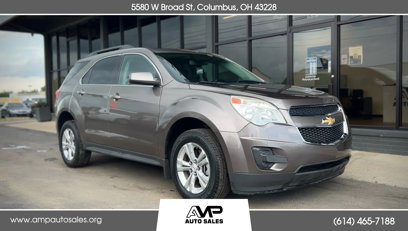 Used 2012 Chevrolet Equinox LT w/ Driver Convenience Package