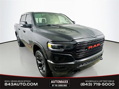 Used 2022 RAM 1500 Limited w/ (RED) Edition