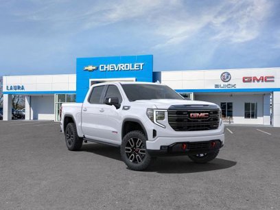 New 2025 GMC Sierra 1500 AT4