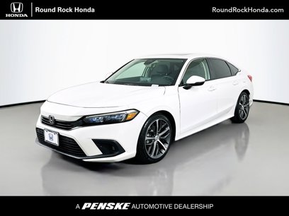 Certified 2024 Honda Civic Touring