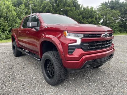 New 2025 Chevrolet Silverado 1500 RST