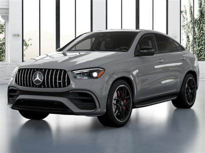 New 2025 Mercedes-Benz GLE 63 AMG S
