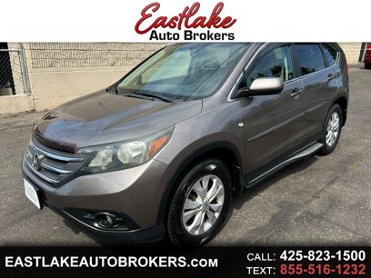 Used 2012 Honda CR-V EX-L