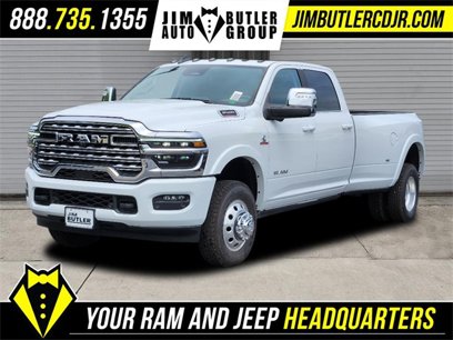 New 2025 RAM 3500 Longhorn