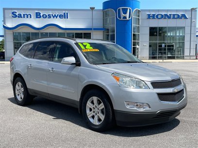 Used 2012 Chevrolet Traverse LT