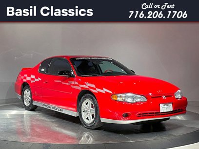 Used 2000 Chevrolet Monte Carlo SS w/ Preferred Equipment Group