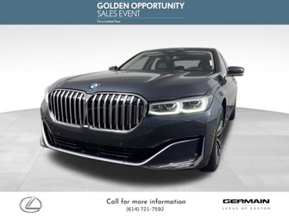 Used 2020 BMW 750i xDrive