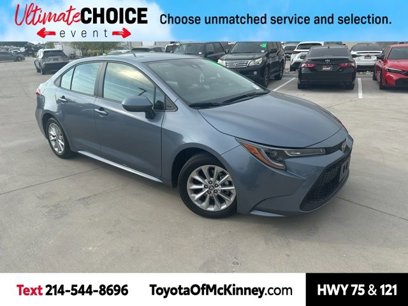 Used 2022 Toyota Corolla LE
