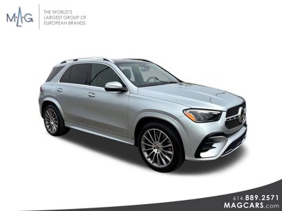 Used 2024 Mercedes-Benz GLE 450 4MATIC