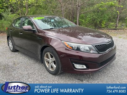 Used 2015 Kia Optima LX