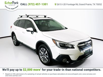 Used 2019 Subaru Outback 2.5i Touring w/ Protection Package #1