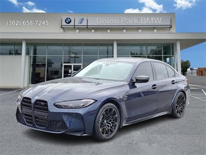 Used 2024 BMW M3 Competition w/ Executive Package