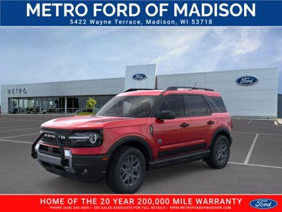 New 2025 Ford Bronco Sport Big Bend