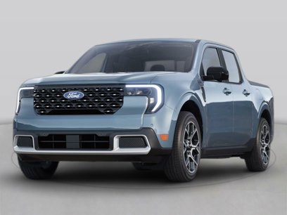New 2025 Ford Maverick Lariat w/ 4K Tow Package