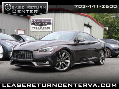 Used 2017 INFINITI Q60 3.0t w/ Premium Plus Package 3.0T