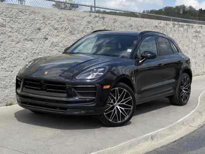 Certified 2025 Porsche Macan