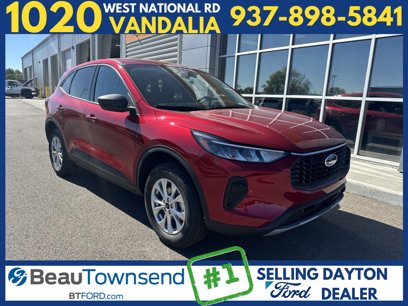 New 2025 Ford Escape Active