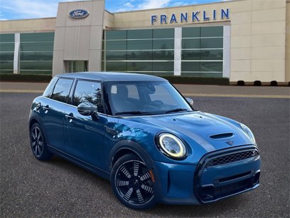 Used 2022 MINI Cooper S w/ Driver Assistance Package