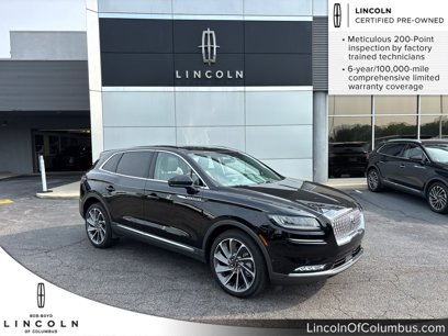 Certified 2023 Lincoln Nautilus Reserve w/ Equipment Group 202A