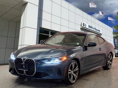 Certified 2023 BMW 430i xDrive Coupe w/ Premium Package