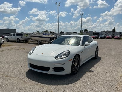 Used 2015 Porsche Panamera 4