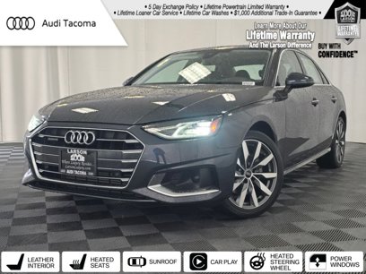 Used 2022 Audi A4 2.0T Premium w/ Convenience Package
