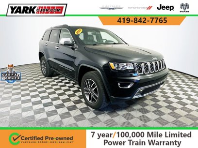 Certified 2022 Jeep Grand Cherokee Limited