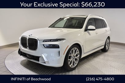 Used 2023 BMW X7 xDrive40i