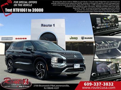 Used 2022 Mitsubishi Outlander SE