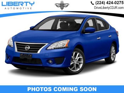 Used 2013 Nissan Sentra SR w/ Driver Pkg