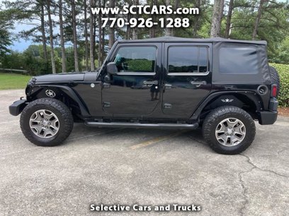 Used 2012 Jeep Wrangler Unlimited Sport w/ Connectivity Group