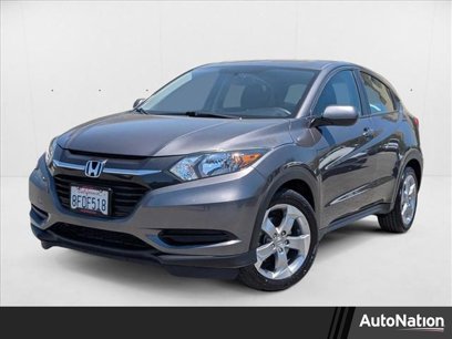 Used 2018 Honda HR-V LX