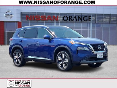 Used 2021 Nissan Rogue SL w/ Premium Package