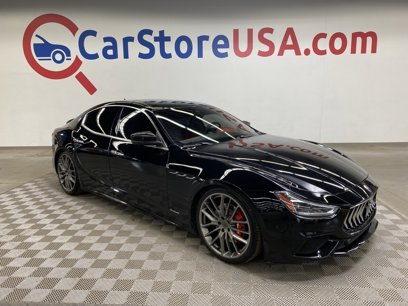 Used 2019 Maserati Ghibli GranSport