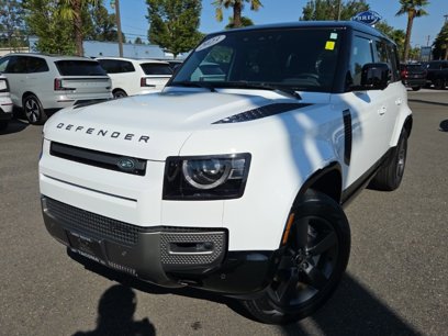 Used 2023 Land Rover Defender 110 X-Dynamic SE