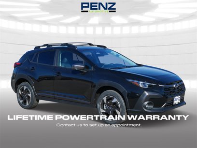 New 2025 Subaru Crosstrek 2.5i Limited