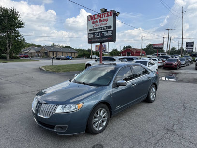 Used 2012 Lincoln MKZ Hybrid