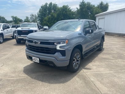 New 2024 Chevrolet Silverado 1500 RST w/ RST All Star Premium Package