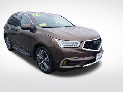 Used 2019 Acura MDX SH-AWD w/ Technology Package