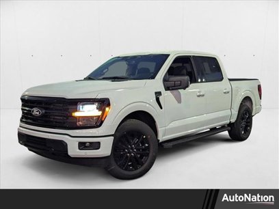 New 2025 Ford F150 XLT w/ Equipment Group 302A MID