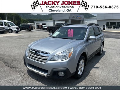 Used 2014 Subaru Outback 2.5i Limited