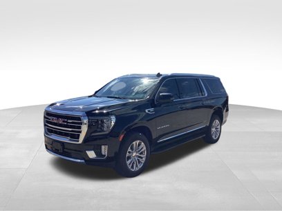 Used 2023 GMC Yukon XL SLT w/ SLT Luxury Package