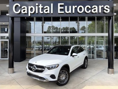 New 2025 Mercedes-Benz GLC 300